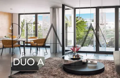 Apartment - 2 Bedrooms - 2 Bathrooms for sale in Badya Palm Hills - 6 October Compounds - 6 October City - Giza