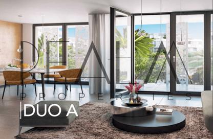 Apartment - 2 Bedrooms - 2 Bathrooms for sale in Badya Palm Hills - 6 October Compounds - 6 October City - Giza