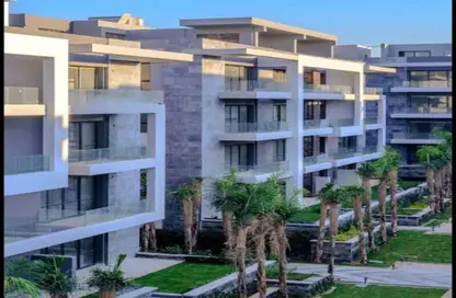 Apartment - 2 Bedrooms - 2 Bathrooms for sale in El Patio Oro - 5th Settlement Compounds - The 5th Settlement - New Cairo City - Cairo