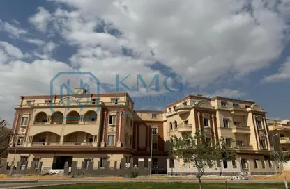 Apartment - 4 Bedrooms - 3 Bathrooms for sale in Mostafa Kamel Axis - The 1st Settlement - New Cairo City - Cairo
