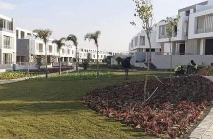 Twin House - 5 Bedrooms - 5 Bathrooms for sale in Joulz - Cairo Alexandria Desert Road - 6 October City - Giza