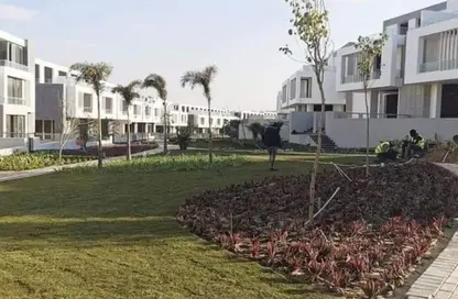 منزل مزدوج - 5 غرف نوم - 5 حمامات للبيع في جولز - طريق مصر اسكندرية الصحراوي - مدينة 6 أكتوبر - الجيزة