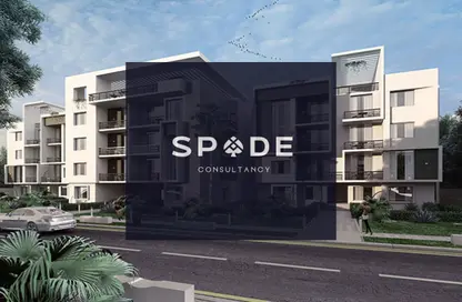 Apartment - 3 Bedrooms - 2 Bathrooms for sale in Moon Residences - Fifth Square - The 5th Settlement - New Cairo City - Cairo