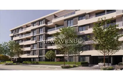 Apartment - 3 Bedrooms - 3 Bathrooms for sale in Al Burouj Compound - El Shorouk Compounds - Shorouk City - Cairo