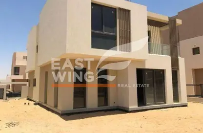 Villa - 5 Bedrooms - 5 Bathrooms for sale in Sodic East - 6th District - New Heliopolis - Cairo