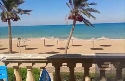 Chalet - 3 Bedrooms - 1 Bathroom for sale in Telal Al Sokhna - Al Ain Al Sokhna - Suez