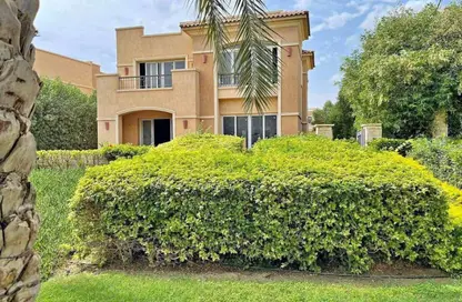 Villa - 4 Bedrooms - 4 Bathrooms for sale in Katameya Dunes - El Katameya Compounds - El Katameya - New Cairo City - Cairo