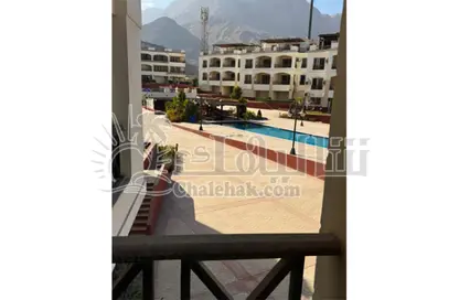 شاليه - 3 غرف نوم - 2 حمامات للبيع في دولفين بيتش - العين السخنة - السويس