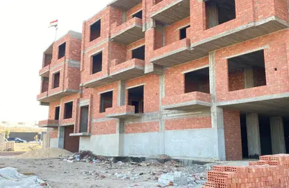 Apartment - 2 Bedrooms - 1 Bathroom for sale in IRA New Zayed - New Zayed City - Sheikh Zayed City - Giza