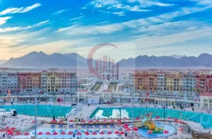 شاليه - غرفة نوم - 2 حمامات للبيع في بورتو شارم - شرم الشيخ - محافظة جنوب سيناء