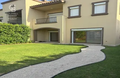 Townhouse - 4 Bedrooms - 4 Bathrooms for sale in Mivida - 5th Settlement Compounds - The 5th Settlement - New Cairo City - Cairo