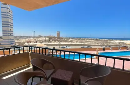 شاليه - 3 غرف نوم - 3 حمامات للبيع في بلومار وادي دجلة - سيدي عبد الرحمن - الساحل الشمالي