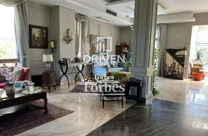 فيلا - 4 غرف نوم - 5 حمامات للايجار في الجريا - كمبوندات الشيخ زايد - الشيخ زايد - الجيزة