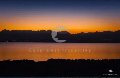 شاليه - 2 غرف نوم - 2 حمامات للبيع في باى ويست - سوما باى - سفاجا - الغردقة - محافظة البحر الاحمر
