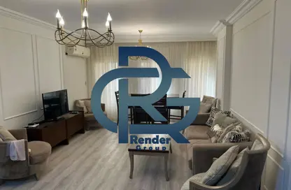 شقة - 3 غرف نوم - 2 حمامات للايجار في امتداد الرحاب - الرحاب - مدينة القاهرة الجديدة - القاهرة