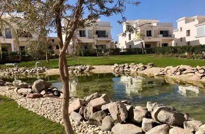 Villa - 4 Bedrooms - 4 Bathrooms for sale in Mountain View October Park - 6th District - 6 October City - Giza