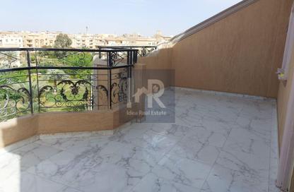 Apartment - 3 Bedrooms - 3 Bathrooms for rent in District 1 - The 5th Settlement - New Cairo City - Cairo