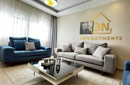 Apartment - 2 Bedrooms - 2 Bathrooms for rent in Mountain View Hyde Park - 5th Settlement Compounds - The 5th Settlement - New Cairo City - Cairo