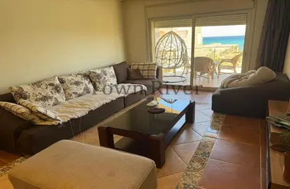 Chalet - 2 Bedrooms - 2 Bathrooms for sale in Areej - Al Ain Al Sokhna - Suez