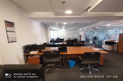 مساحات مكتبية - استوديو - 1 حمام للايجار في اللوتس الجنوبي - حى اللوتس - مدينة القاهرة الجديدة - القاهرة