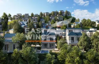 Townhouse - 3 Bedrooms - 4 Bathrooms for sale in Mountain View 1.1 - 5th Settlement Compounds - The 5th Settlement - New Cairo City - Cairo