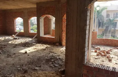 فيلا - 6 غرف نوم - 6 حمامات للبيع في شارع رقم 17 - الحي الاول - التجمع الخامس - مدينة القاهرة الجديدة - القاهرة