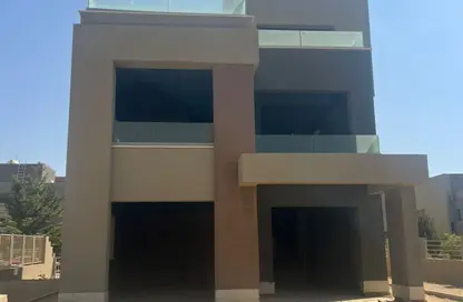 فيلا - 4 غرف نوم - 5 حمامات للبيع في بالم هيلز قطامية اكستينشن - كمبوندات التجمع الخامس - التجمع الخامس - مدينة القاهرة الجديدة - القاهرة