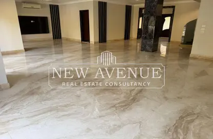 Villa - 7 Bedrooms - 5 Bathrooms for sale in Katameya Hills - 5th Settlement Compounds - The 5th Settlement - New Cairo City - Cairo