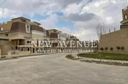 Duplex - 4 Bedrooms - 5 Bathrooms for sale in S2 - Sarai - Mostakbal City Compounds - Mostakbal City - Future City - Cairo