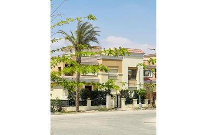 Villa - 5 Bedrooms - 4 Bathrooms for sale in Sarai - Mostakbal City Compounds - Mostakbal City - Future City - Cairo