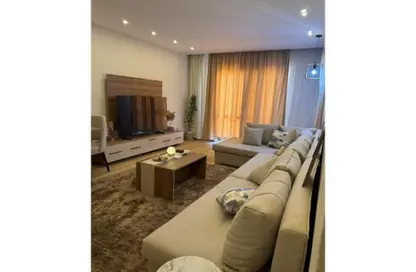 Apartment - 3 Bedrooms - 2 Bathrooms for rent in Al Rehab - New Cairo City - Cairo