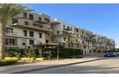 Duplex - 4 Bedrooms - 3 Bathrooms for sale in Eastown - 5th Settlement Compounds - The 5th Settlement - New Cairo City - Cairo