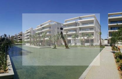 Apartment - 3 Bedrooms - 3 Bathrooms for sale in Lake View Residence - 5th Settlement Compounds - The 5th Settlement - New Cairo City - Cairo
