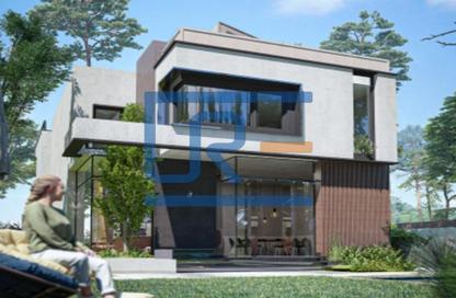 Townhouse - 4 Bedrooms - 3 Bathrooms for sale in Glen - The 6th Settlement - New Cairo City - Cairo