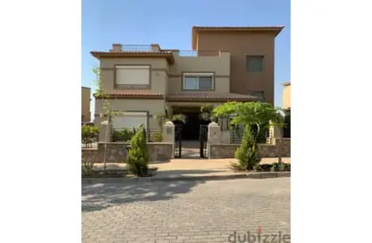 Villa - 4 Bedrooms - 4 Bathrooms for sale in Palm Hills New Cairo - 5th Settlement Compounds - The 5th Settlement - New Cairo City - Cairo