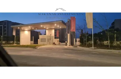 Apartment - 2 Bedrooms - 3 Bathrooms for sale in Capital Gardens   Palm Hills - Mostakbal City Compounds - Mostakbal City - Future City - Cairo