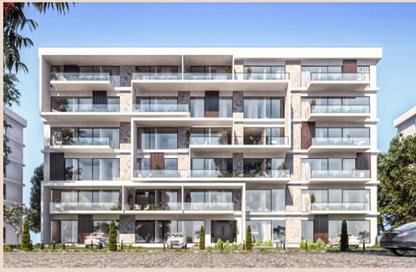 Apartment - 3 Bedrooms - 3 Bathrooms for sale in The Crest - 5th Settlement Compounds - The 5th Settlement - New Cairo City - Cairo