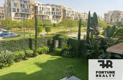Duplex - 3 Bedrooms - 3 Bathrooms for rent in Eastown - 5th Settlement Compounds - The 5th Settlement - New Cairo City - Cairo