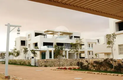 Chalet - 3 Bedrooms - 4 Bathrooms for sale in Hacienda White - Sidi Abdel Rahman - North Coast