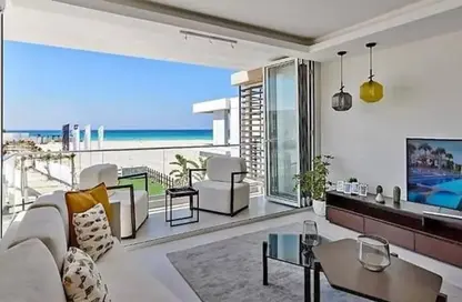 Chalet - 2 Bedrooms - 2 Bathrooms for sale in Cali Coast - Ras Al Hekma - North Coast