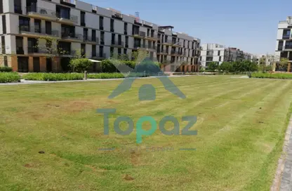 شقة - 3 غرف نوم - 3 حمامات للايجار في ذا كورت ياردز - كمبوندات الشيخ زايد - الشيخ زايد - الجيزة
