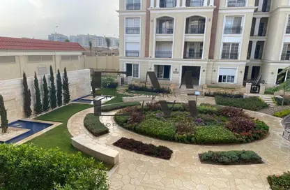 Apartment - 2 Bedrooms - 2 Bathrooms for rent in Regents Park - Al Andalus District - New Cairo City - Cairo
