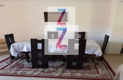 فيلا - 4 غرف نوم - 3 حمامات للبيع في نيو فينيسيا - العين السخنة - السويس