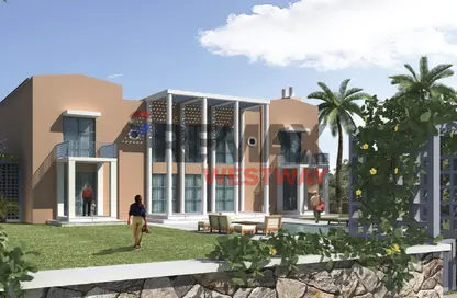 Villa - 4 Bedrooms - 5 Bathrooms for sale in Allegria - Sheikh Zayed Compounds - Sheikh Zayed City - Giza