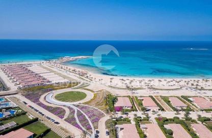 شاليه - 3 غرف نوم - 4 حمامات للبيع في سيزر - قسم مرسي مطروح - الساحل الشمالي