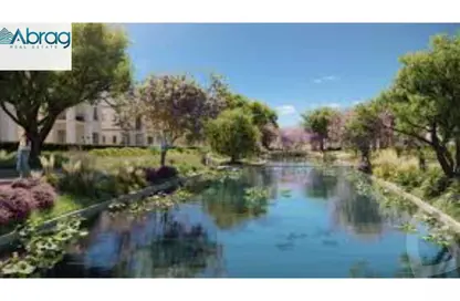 Apartment - 3 Bedrooms - 4 Bathrooms for sale in Belle Vie - New Zayed City - Sheikh Zayed City - Giza