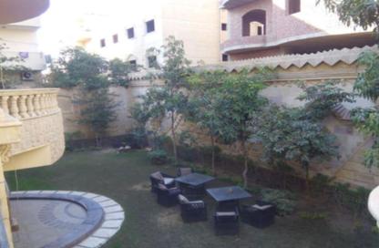 Villa - 3 Bedrooms - 4 Bathrooms for rent in Ja'far ibn Abi Talib St. - El Yasmeen 4 - El Yasmeen - New Cairo City - Cairo