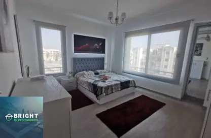 شقة - غرفة نوم - 1 حمام للايجار في فيلدج جيت - المستثمرين الجنوبية - مدينة القاهرة الجديدة - القاهرة