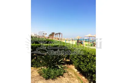Chalet - 4 Bedrooms - 3 Bathrooms for sale in Lasirena Resort - Al Ain Al Sokhna - Suez
