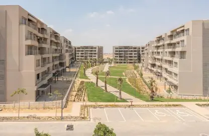 دوبلكس - 3 غرف نوم - 3 حمامات للبيع في مونارك - كمبوندات مدينة المستقبل - مدينة المستقبل - القاهرة